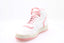 YVES SAINT LAURENT - SL80 Mid Top Sneaker White/White/Rose - Blanche et Rose