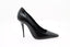 YVES SAINT LAURENT - Tom 110 Pump Vernice Nero - Vernis Noir