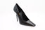 YVES SAINT LAURENT - Tom 110 Pump Vernice Nero - Vernis Noir