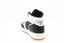 YVES SAINT-LAURENT - SL80 Mid Top Sneaker - Off-White/Noir