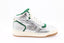 YVES SAINT-LAURENT - SL80 Mid Top Sneaker - Argento Verde