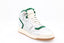 YVES SAINT-LAURENT - SL80 Mid Top Sneaker - Argento Verde