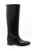 YVES SAINT LAURENT - Hunt 25 Boot Vitello Ruinart - Noir