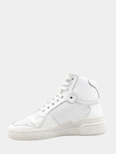 SL24 Hoge Sneaker - Wit