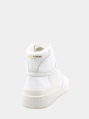 SL24 Hoge Sneaker - Wit