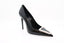 YVES SAINT LAURENT - Avenue 110 Pump Vernice Grupy Nero - Noir