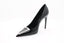 YVES SAINT LAURENT - Avenue 110 Pump Vernice Grupy Nero - Noir