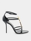 YVES SAINT LAURENT - Cassandra 100 Sandal 