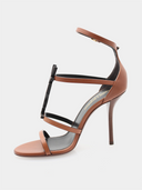 Cassandra 100 Sandal - Brown
