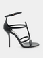 YVES SAINT LAURENT - Cassandra 100 - Black