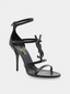 YVES SAINT LAURENT - Cassandra 100 - Black
