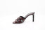 YVES SAINT LAURENT - Tribute 85 Mule - Bordeaux