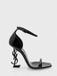 Opyum 110 Sandal - Noir