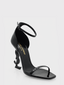 Opyum 110 Sandal - Noir