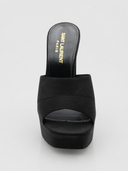 Boogie 110 Mule - Black