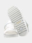 PRIMIGI - Sandales ouvertes pour filles - Blanc & gris