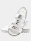 PRIMIGI - Sandales ouvertes pour filles - Blanc & gris