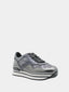 Baskets Basses - Noir/Gris