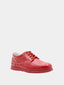 Baskets Classiques - Rouge