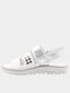 PRIMIGI - Sandales ouvertes pour filles - Blanc & gris