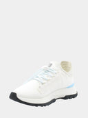 Spectre Zip Runners - Wit/Blauw