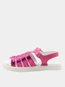 Sandales pour filles - Rose